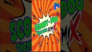 Scooby Do Theme Song Remix Wackadoodles Kids Music