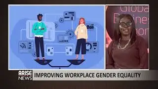 Behavioral Sciences will Improve Workplace Gender Equality and Productivity - Dr. Osasuyi Dirisu