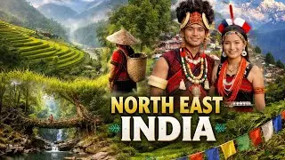 10 Amazing Facts About North East India 