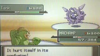 Pokemon Wifi Battle : 15 - PIMPNITE VS MasterSalamence
