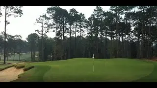 The Lost Hole at Southern Pines Golf Club