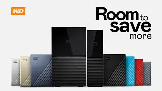 WD: Место для большего