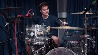 Tiny Moving Parts - Birdhouse - Spencer Finn - Drum Cover