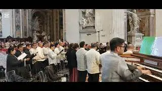Sa Sabsaban Aming Alay vatican