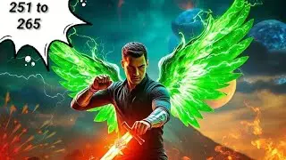 Zayan episode 251 to 265 in Hindi Urdu novel story #heavenlydaotales #cultivation #fantasy #kukufm