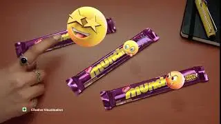 Munch Emoji 10 sec HD