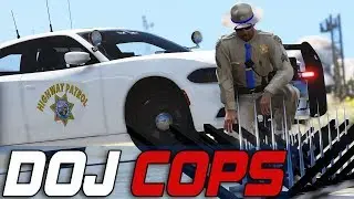 Enough! SPIKE The Bike | Dept. of Justice Cops | Ep.832