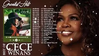 Goodness Of God 💥 The Cece Winans Greatest Hits Full Album Collection💥 Gospel Music 2026