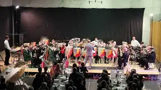 The Four Seasons - Antonio Vivaldi, arr. Philip Harper