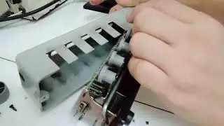 How to repair Differential Counter