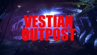 Ambience THE WORLD OF: Destiny - Vestian Outpost (Ambient-Art)