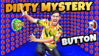 Dirty Mystery Button Box Challenge  DO NOT PRESS WRONG ONE