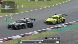 Le Mans Ultimate - FUJI - FIXED - TRACK BATTLE