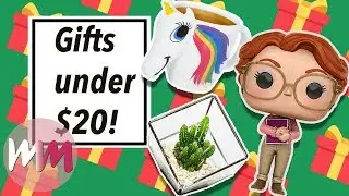 Top 10 Best Christmas Gifts Under $20 in 2017