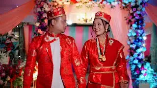 Priyanka & Pema Sangay | Cinematic Wedding Film | Mirik Wedding | AMUKIM PRODUCTION