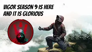 Vigor Season 9: Stalkers! 60FPS! (Xbox Series X) (Vigor)
