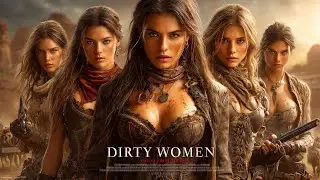 Dirty Woman &ndash; Guns, Lies, and a Wagon Full of Secrets