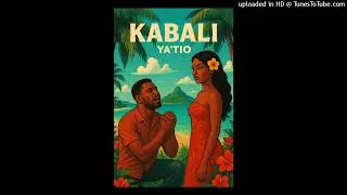 Kabali - Ya'tio (official Audio) Solomon Islands music 🎵🎶