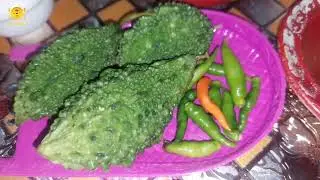 miniature dried fish curry recipe | Tiny Cooking Video