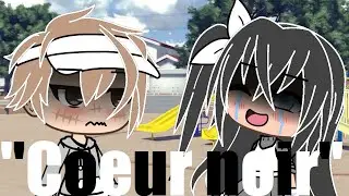 ''Coeur Noir''||Gacha Life|| Musique FR