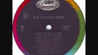 Boogie Boys - Party Asteroid (Dub Version)