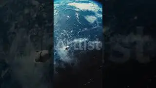 A Rockets Secret:  Earths Final Fireworks?          #earth #rocketsecret #spaceexploration #space