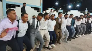 الفيديو نار دبكة سريعه عرس مهند🔥شباب البكارة والدرباسية ✨الفنان حسان السبعاوي