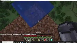 streaming minecraft with Natica Pro