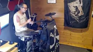 DrumCover TheProclaimers 500Miles