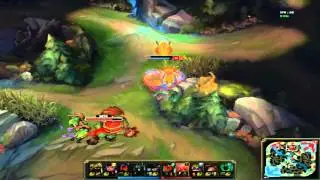 Thug life gragas