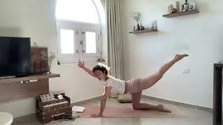 Grounded Activation - Somatic Flow - 60min