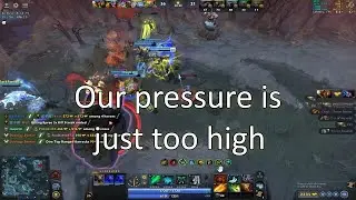 Underlord offlane with slark, 7.38c Dota 2 Gameplay 50