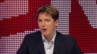 Friday Night Project - John Barrowman - Part 3 (S5E09)