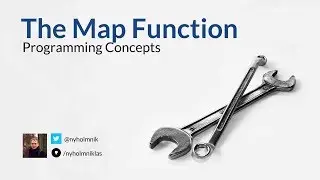 Programming Concepts: The Map Function
