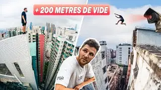 WIZZY VS HONG KONG ROOFTOPS 🇭🇰