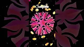 🪷lotus snowflakes❄️ making part117 #cozykuyilvlogs