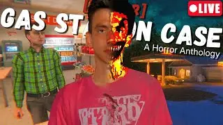 Jade Plays HERROR Gas Station Case - Livestream from 1/3/26