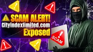 ⚠️ Cityindexlimited.com is a SCAM &ndash; Urgent Warning for Crypto Investors!