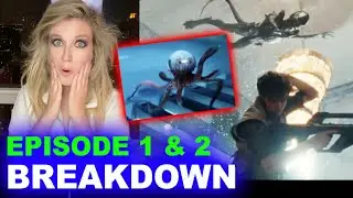 Alien Earth Episode 1 & 2 BREAKDOWN - Spoilers! Easter Eggs! Ending Explained!