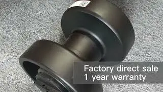 Bottom Roller for Takeuchi TL140 TL150SF TL10 TL12 TL240 TL250 GEHL CTL70 CTL80 -fulianmachinery.com