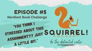 Nerdiest Book Challenge 