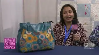 Interview with Lina Owen, Quiltmaker & Educator | The Great Wisconsin Quilt Show