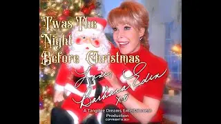 Barbara Eden's Night Before Christmas