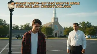 HE WAS MY PASTOR&mdash;BUT THAT NIGHT HE BROKE EVERY RULE, AND I COULDN&rsquo;T LOOK AWAY.