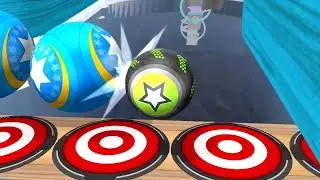 Going Balls‏ - SpeedRun Gameplay Level 8090