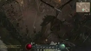 Casual Chill Gaming. (Diablo 4)