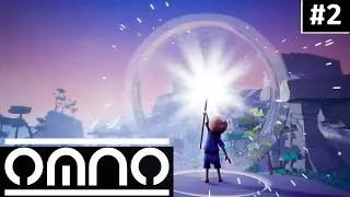 Omno - Chapter 3: Malaha Plain and Chapter 4: Sag'ya Valley - Full Gameplay