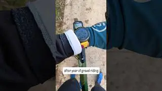 My tips for new gravel riders #gravel #6am2pulsezone #cycling #gravelride