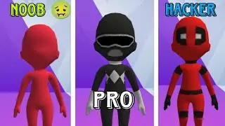 FUN - RACE 3D 🏃 || HARD LEVELS || #3dgames #mobilegame #android #fun #racegame 