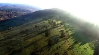 Kohlhof mit DJI Phantom 3 Professional